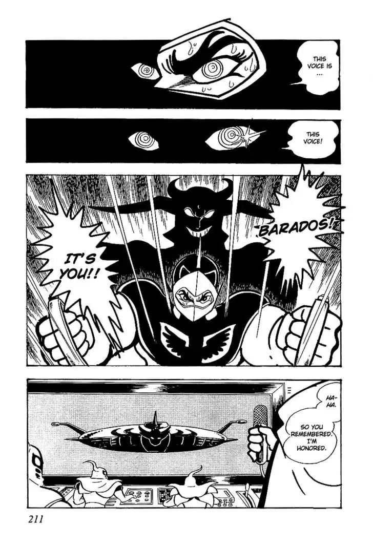 UFO Robo Grendizer Chapter 5 19